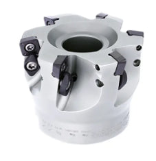 Φρεζοκεφαλές High Feed - Εργαλείο υψηλής πρόωσης για κατεργασίες ακριβείας